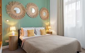 Apartamenty Rynek 50 Market Square 90m2 R502
